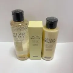 オルナ　オーガニック　化粧水　乳液　美容液　3点セット　しっとりのサムネイル