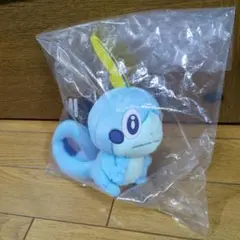 一番くじ ポケモン 30周年 vol.2 G賞 メッソン ぬいぐるみ マスコットのサムネイル