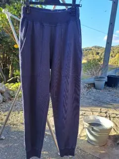 エントリーエスジー　イージーパンツ　日本製