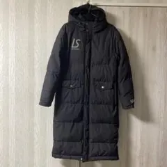 Luz e Sombra ルースイソンブラ ブラックダウンコート