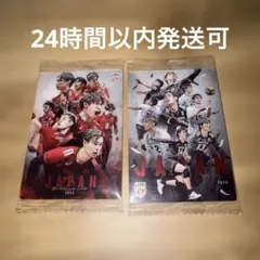 男子バレーボール ウエハース 2026 SP 集合 2枚セット