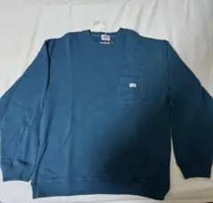 【coen】バック刺繍ポケットスウェット【新品未使用】