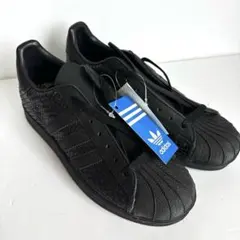 未使用品】限定02年製 adidas superstar メッシュレザー 26 - メルカリ