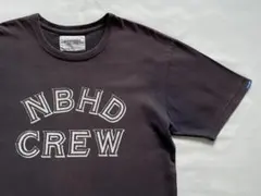 NEIGHBORHOOD NBHD CREW ネイバーフッド Tシャツ Lのサムネイル