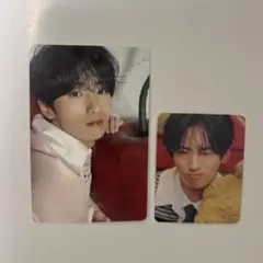 INI 許豊凡 ウィンマジ トレカ