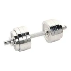 FIGHTNG ROADアジャスタブルダンベルメッキ20kg