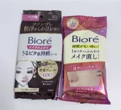 Biore メイク直しシートのサムネイル
