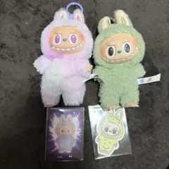 POPMART マカロン　エナジー　2体　まとめ売りのみ