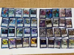 【水・闇】デュエルマスターズ デッキ