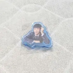 MANKAISTAGE a3! エーステ アクリルクリップ 　高遠丞　北園涼