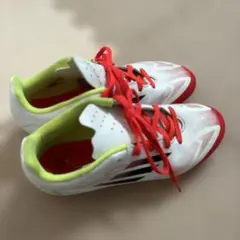 アディダス サッカースパイク ジュニア　23.5センチ