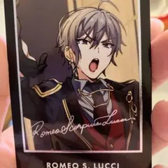 東京ディバンカー　ロミオ　S ルッチ　レア　トレカ