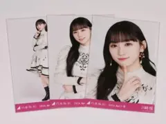 川﨑桜 生写真 2024 april III 3種 乃木コレ スペシャル衣装40