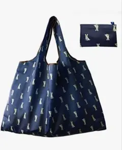 【新品】折りたたみエコバッグ ショッピングバッグ 買い物袋