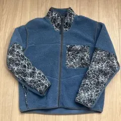 【定価2.3万】アディダス×アンドワンダー TERREX ボアジャケット L