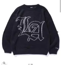 XLARGE ニット