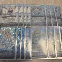 ヴァンガード コーラル　デッキ フルSP ゲートボール