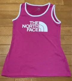THE NORTH FACE ビッグロゴ　タンクトップのサムネイル