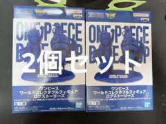 大人気！ONE PIECE BASE ショップ限定 ワーコレ ビビ&カルー - メルカリ