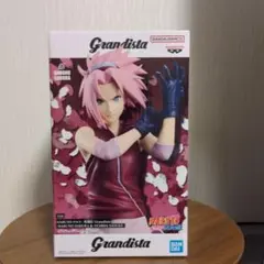 Grandista NARUTO サクラフィギュア