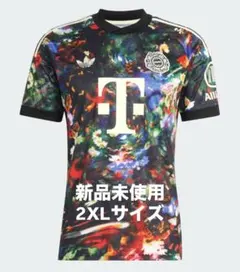 新品未使用】3XL バイエルンミュンヘン 26-27 ヴィーズユニフォーム