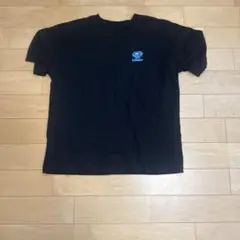 ELEMENT 黒 Tシャツ トルネードデザイン