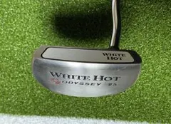 良品 初代WHITE HOT #5 パター 33インチのサムネイル