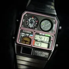 新品未使用・限定CITIZEN × STAR WARS ANA-DIGI TEMのサムネイル