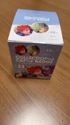 あんスタ コレクション缶バッジ 缶バッジ 2024 i ワンボックス
