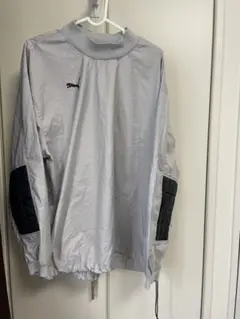 PUMA ゴールキーパー シャツ 長袖 サッカー ユニフォーム Lサイズ グレー