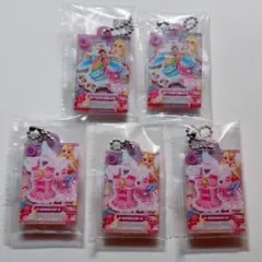 アイカツ 星宮いちご だれでもアイドル活動アクリルチャーム3 オーロラキス
