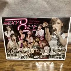 モーニング娘。 コンサートツアー　2007春　〜SEXY 8 ビート DVD〜