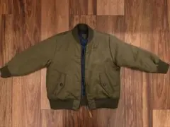 BREEZE MA-1 リバーシブルジャケット