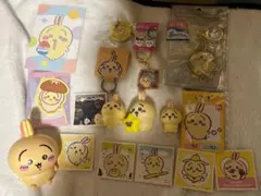 ちいかわ うさぎ グッズ まとめ売り フィギュア キーホルダー