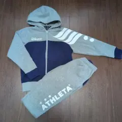 ATHLETA スウェット上下セット 130