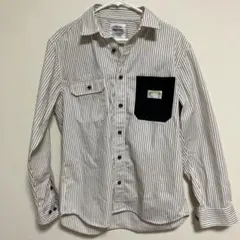 SMITH'S AMERICAN ストライプシャツ 長袖 Mのサムネイル