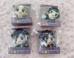 (バラ可能)刀剣乱舞 ぬーどるストッパーの陣 其ノ六 D賞E賞F賞G賞セット