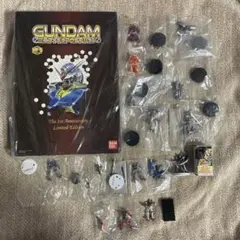ガンダム ミニフィギュアセレクション まとめ売り