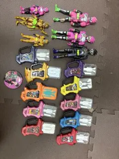 仮面ライダー 1号 バンダイ 光る回る 変身ベルト 東映 石森プロ 未使用