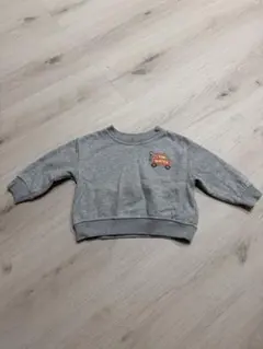 GAP カーズ（メーター）トレーナー　12-18month