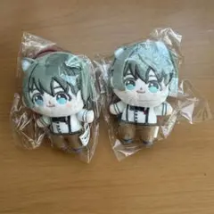 アイドルマスター SideM ほわぬい 卯月巻緒 ぬいぐるみ　マスコット