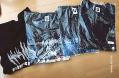 UVERworld TAKUYAの創り方 ドリームキャッチャー Tシャツブラック