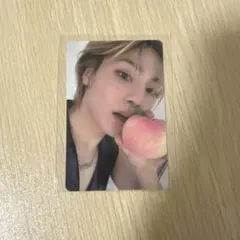 straykids スキズ アイエン dicon トレカ