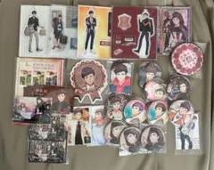 A3! 伏見臣 グッズセット