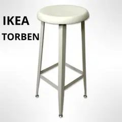 廃盤 IKEA イケア TORBEN カウンターチェア 椅子