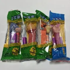 PEZ ペッツ　ディズニー　くまのプーさん　まとめ売りのサムネイル