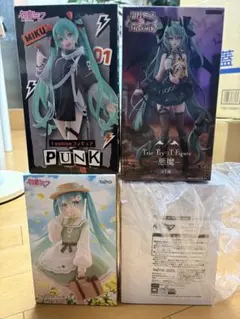 2025年最新】初音ミク Fashion フィギュア Country タイクレ限定