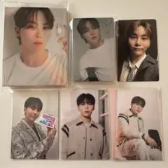 SEVENTEEN スングァン セット