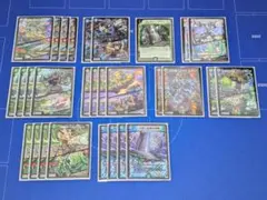 デュエマ デッキ 緑単キャベツ 緑単グランセクト - メルカリ