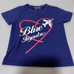 Blue Impulse Tシャツ ネイビー